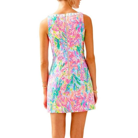 Lilly Pulitzer Gabby Shift Dress - Picture 10 of 11
